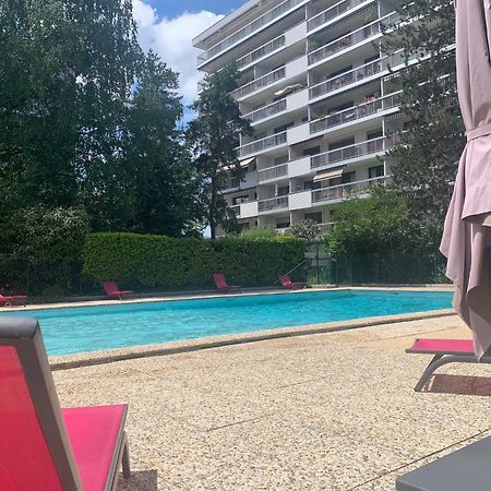 Kusmi Love Piscine Proche Du Lac Annecy Esterno foto
