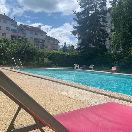 Kusmi Love Piscine Proche Du Lac Annecy Esterno foto