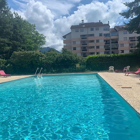Kusmi Love Piscine Proche Du Lac Annecy Esterno foto